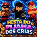 Discovery icon for Festa do Pijama dos Cria #2k Discord server