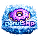 Discovery icon for DonutSMP│1 INV = 25M$ Discord server