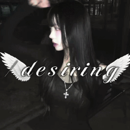 Discovery icon for ﹫ : ノdesiring ・ #ꜰʀɪᴇɴᴅꜱ ⸝⸝ Discord server