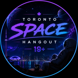 Discovery icon for Toronto Space Hangout 19+ Discord server