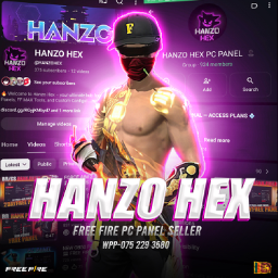 Discovery icon for HANZO X!TER Discord server