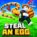 Discovery icon for Steal An Egg Discord server