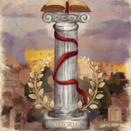 Discovery icon for Istoria Discord server