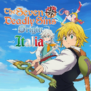 Discovery icon for The Seven Deadly Sins: Origin | Italia Discord server