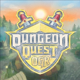 Discovery icon for Dungeon Quest Reborn - Official Community Discord server