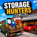 Discovery icon for Storage Hunters: Open World! Discord server