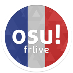 Discovery icon for osu!frlive Discord server