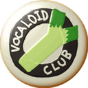 Discovery icon for Vocaloid Club Discord server