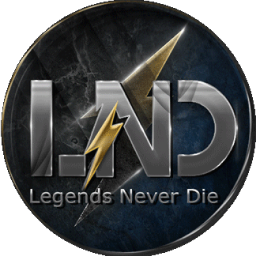 Discovery icon for 🅻egends🅽ever🅳ie Discord server