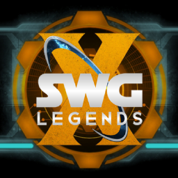 Discovery icon for SWG:Legends Discord server