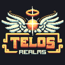 Discovery icon for Telos Realms | 1.5.3.3 | False Eden Discord server