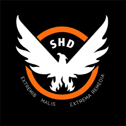 Discovery icon for Tom Clancy's The Division Discord server