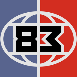Discovery icon for '83 The Game Discord server