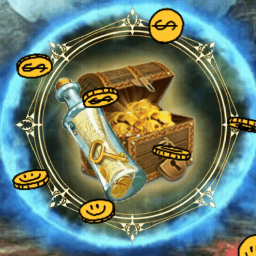 Discovery icon for {NA} Treasure Map Hunts Discord server