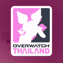 Discovery icon for Overwatch Thailand Discord server