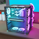 Discovery icon for Custom PC Tycoon! Discord server