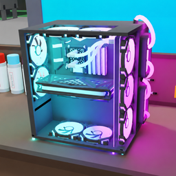 Discovery icon for Custom PC Tycoon! Discord server