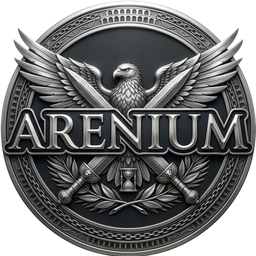 Discovery icon for Arenium Network Discord server