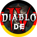 Discovery icon for Diablo 4 Deutschland Discord server