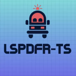 Discovery icon for LSPDFR-TS Discord server
