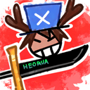 Discovery icon for HEORUA Discord server