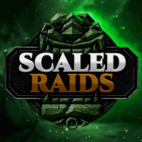 Discovery icon for Scaled Raids Discord server