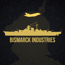 Discovery icon for Bismarck Industries™ Discord server