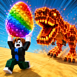 Discovery icon for Steal An Egg Discord server