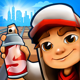Discovery icon for Subway Surfers Discord server