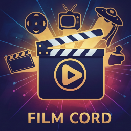 Discovery icon for Film Cord β’ Movies β’ TV Shows β’ Watch Parties Discord server