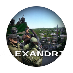 Discovery icon for Alexandria Community Server Discord server