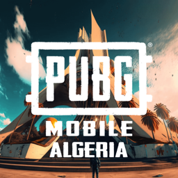 Discovery icon for PUBG MOBILE ALGERIA Discord server