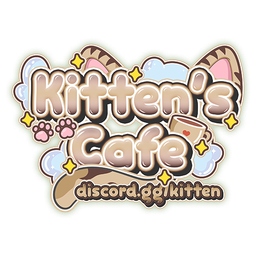 Discovery icon for Kitten's Cafe ♡ Discord server