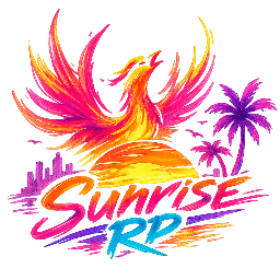 Discovery icon for 🐚「SUNRISE RP | PS5」🪸 Discord server