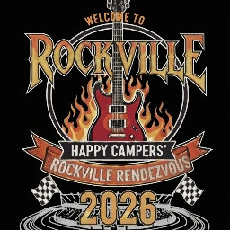 Discovery icon for The Rockville Rendezvous Discord server