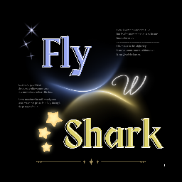 Discovery icon for 〔🌟〕 Fly With Shark ゛╱(. Discord server