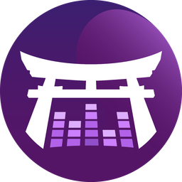 Discovery icon for Gensokyo Radio Discord server