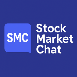 Discovery icon for Stock Market Chat Discord server