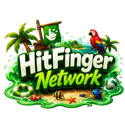 Discovery icon for HitFinger 🌴 | Italia • Events • Social • Nitro Discord server