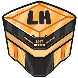 Discovery icon for Loot Heroes Discord server